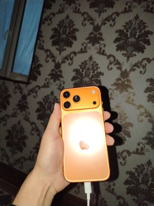 Iphone 17 pro max kopia