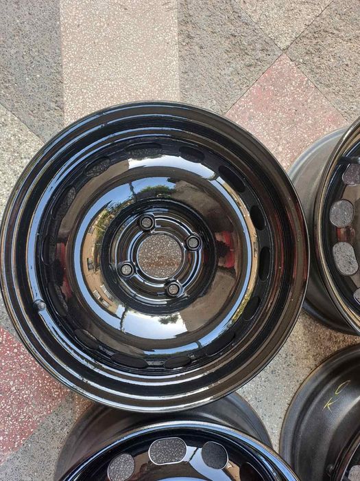 Пежо Ситроен Опел Комбо 4×108 15 цола  6 1/2 J Ет 27  65.1 ц.отвор