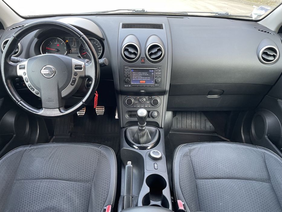 Vand Nissan Qashqai 2013 - 4X4
