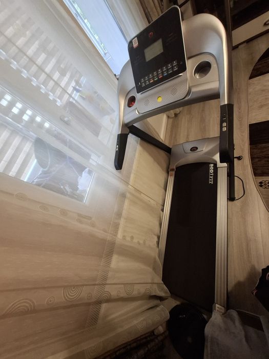 Banda de alergare electrica BodyFit A2000