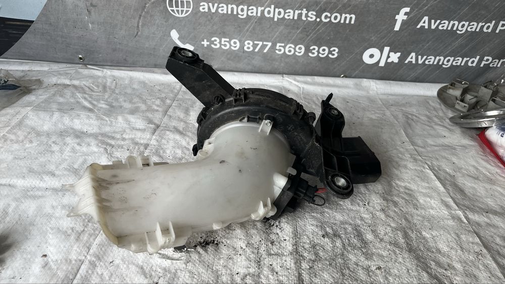 3 броя Citroen C4 Grand Picasso вентилатор парно