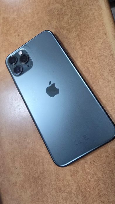 Iphone 11 pro а нормальном состояние