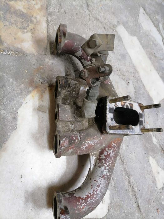 Части за москвич.