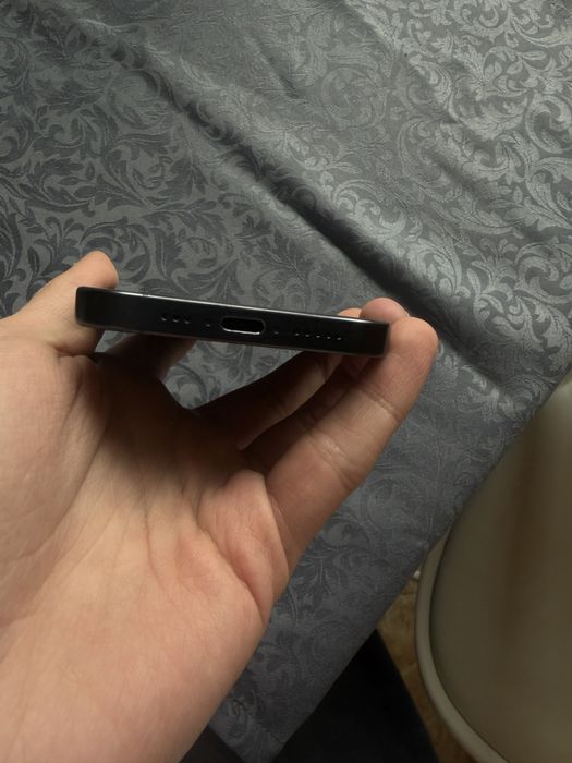 iPhone 15 Pro, 128 GB, blue titanium