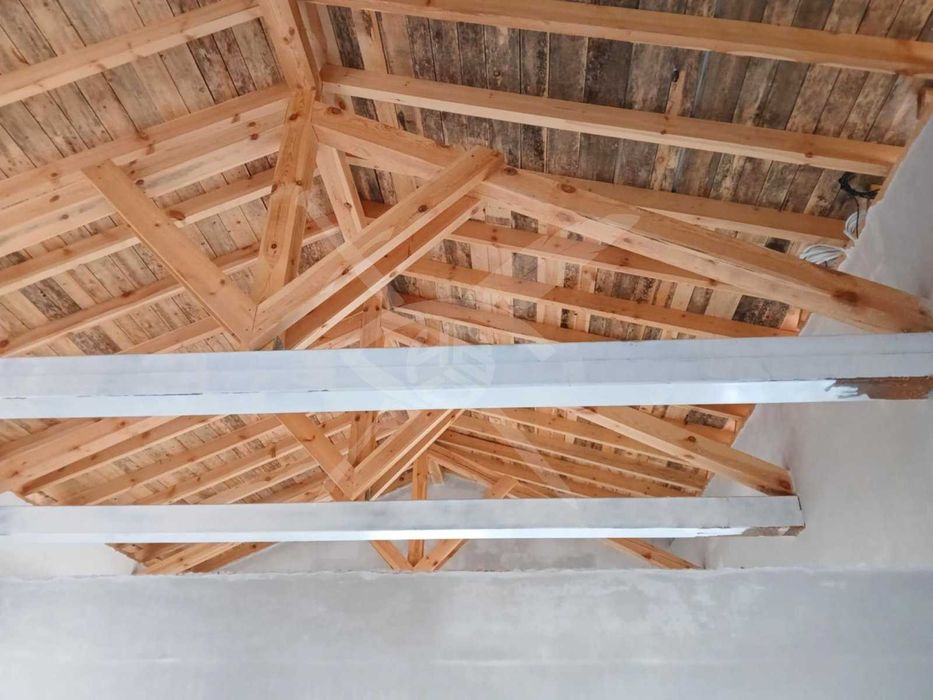 Невероятна къща до Пловдив, 706кв.м. двор!