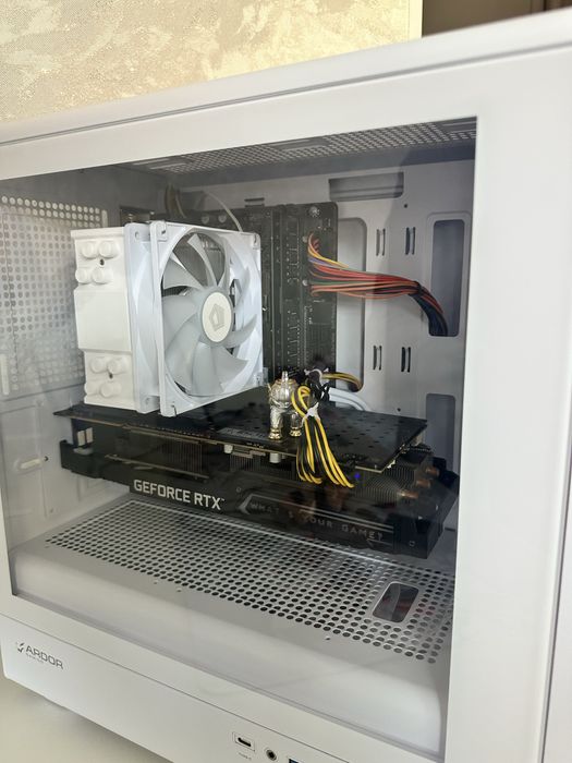 Продам пк RTX 2080 super Intel core i5-10400f