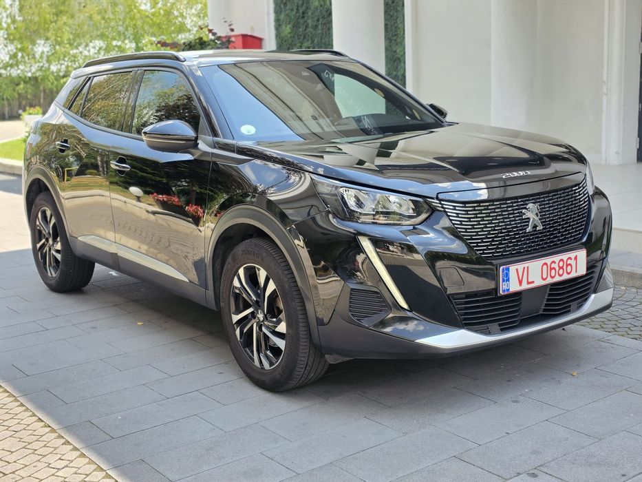 PEUGEOT 2008 2024 — imagine 3