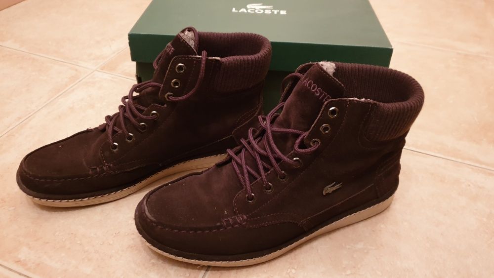 Lacoste мъжки зимни обувки