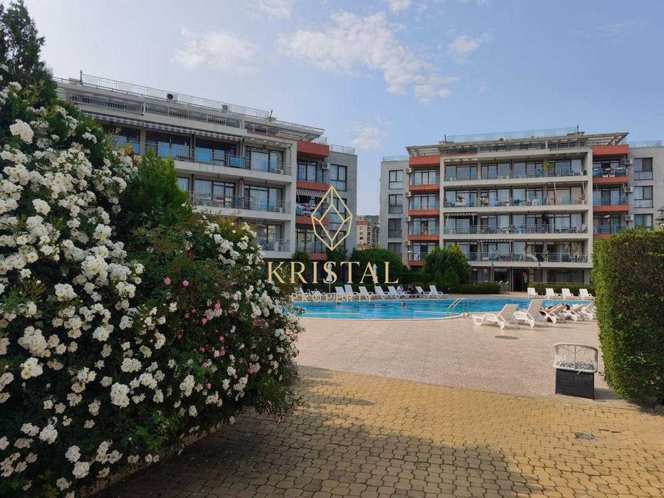 ID: 845 Студио в целогодишния комплекс на Свети Влас