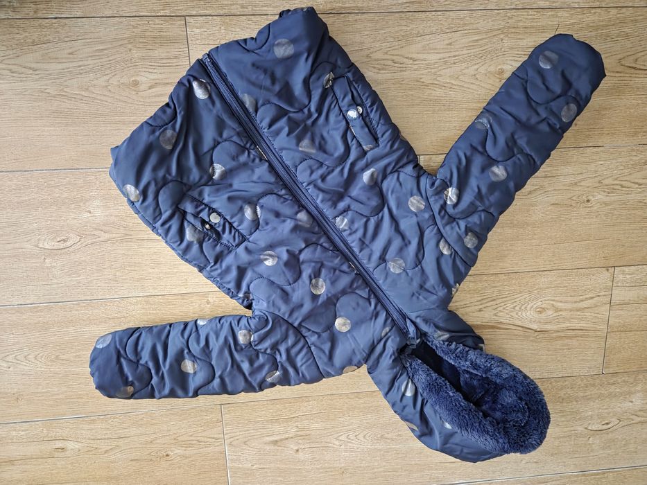 Яке за момиче 100/116 см