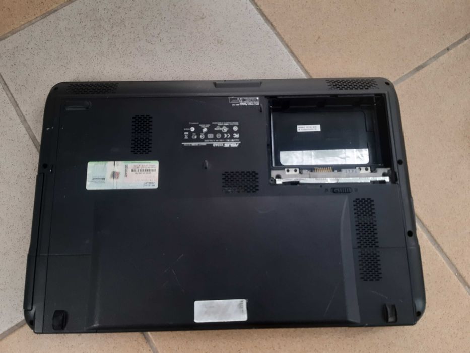 laptop asus defect