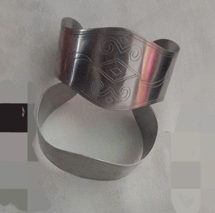 блезик нержавеющей