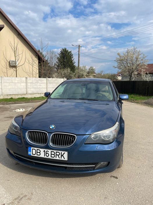 VAND BMW E 60 522I