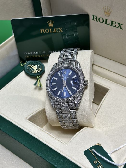 Rolex Date -Just  41,mm