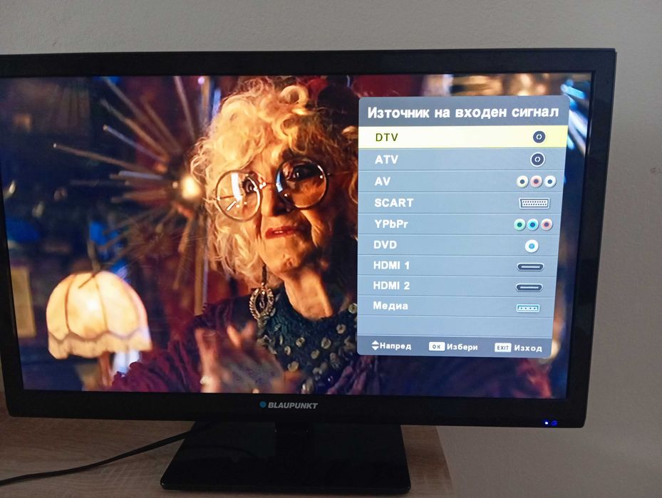 Телевизор  23" (58см) Blaupunkt, LCD