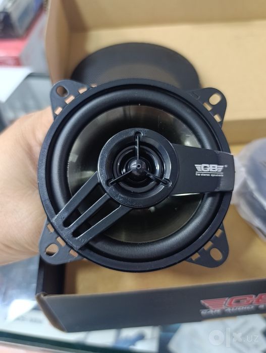 Калонка Avto Kalonka GB412 pishalkaliy 10sm Dinamik yangi