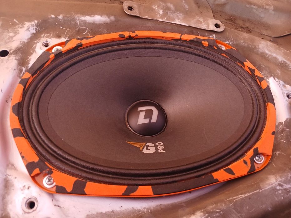 Усилитель 4×100ватт