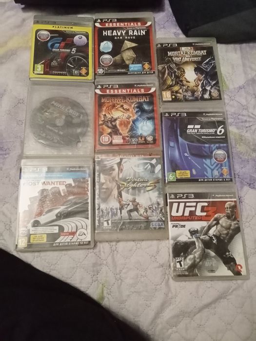 Продам приставку пс3