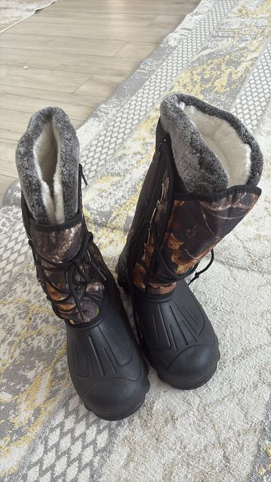 Сноубутсы сапоги