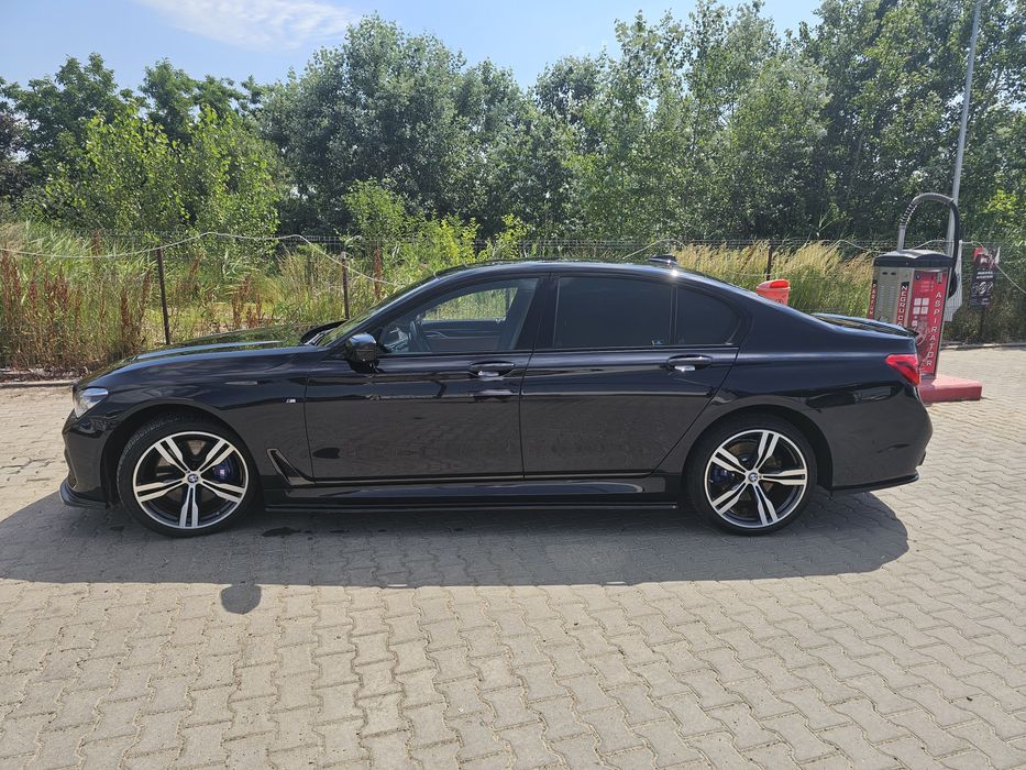 BMW 7 Series 2017 — imagine 3
