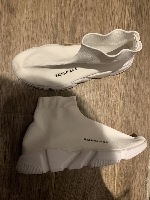 Сникърси balenciaga