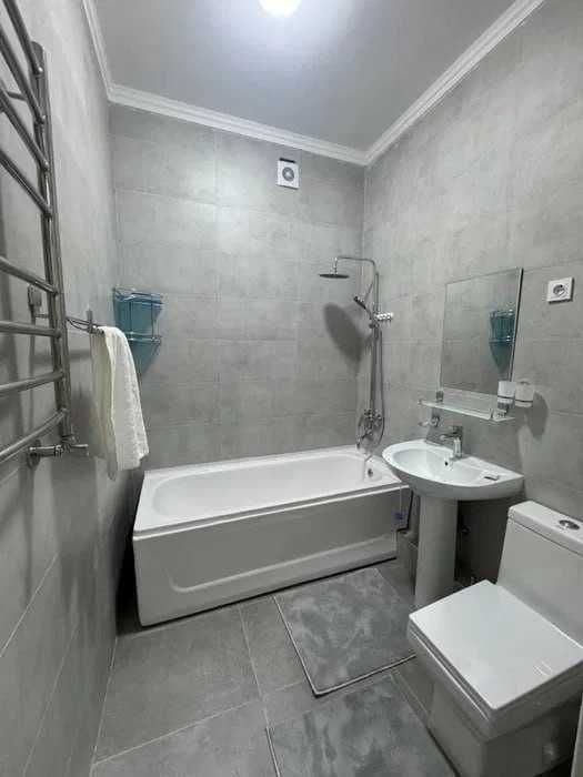 Успейте! Срочно сдаётся 1-ком квартира Алмазар сити центр города