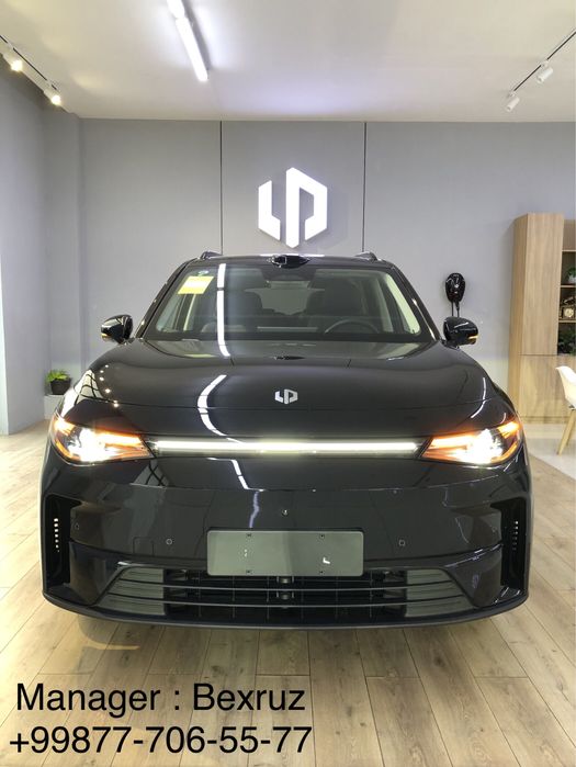 Leapmotor C16 630KM Elektr 2026 Restaling Dop opsiya 3- Yil Kafolat