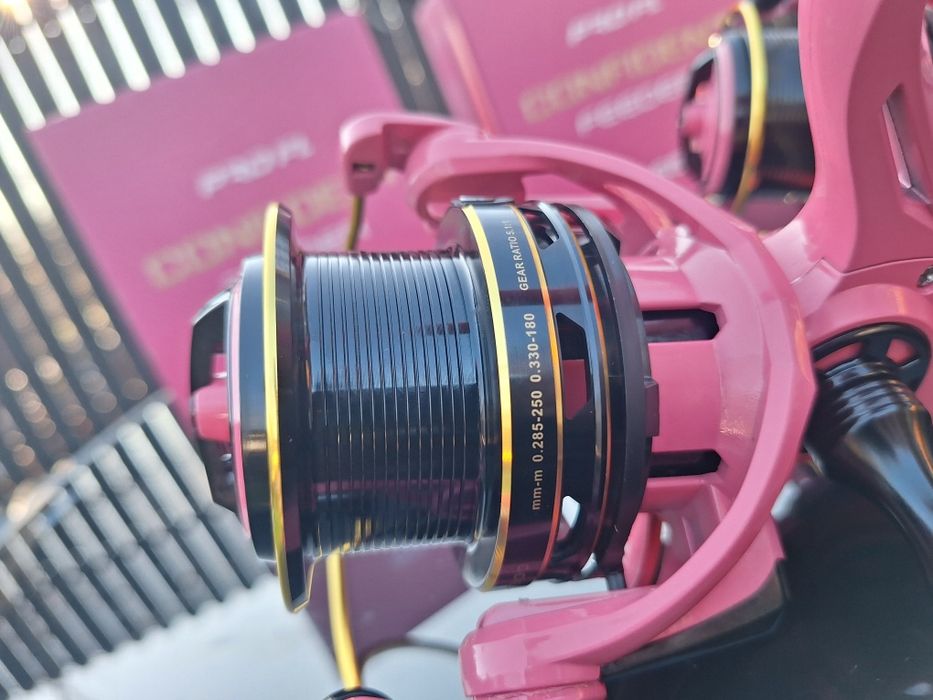 Set 2 Mulinete Pro Fl CONFIDENT 6500

MODEL NOU 2026

PRET SET : 300 L