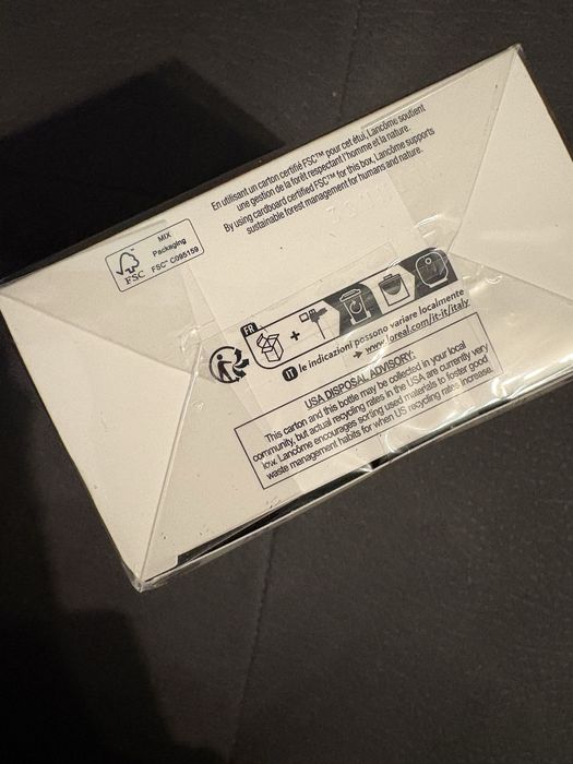 La vie Est Belle Iris Absolu Lancome парфюм