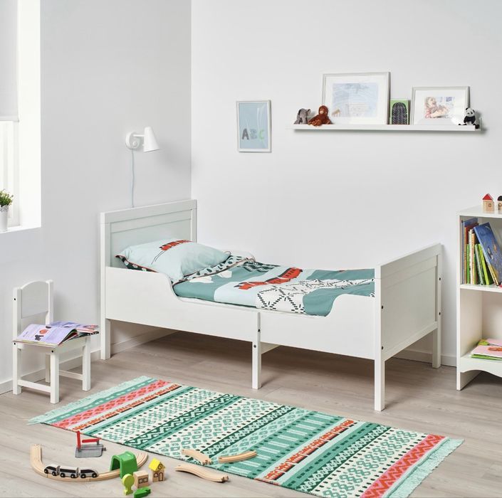 Кровать  ikea sundvik