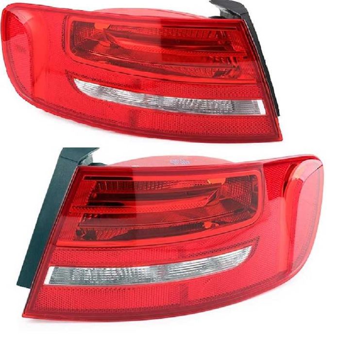 Set stopuri spate Audi A4 B8