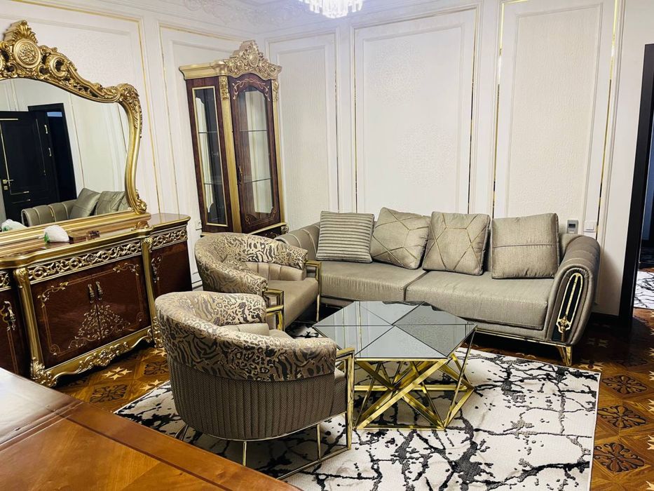 Аренда квартира Дружба народов 3 ком 1000$ приличний