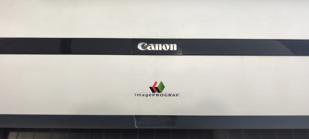 Плотер Canon IPF750
