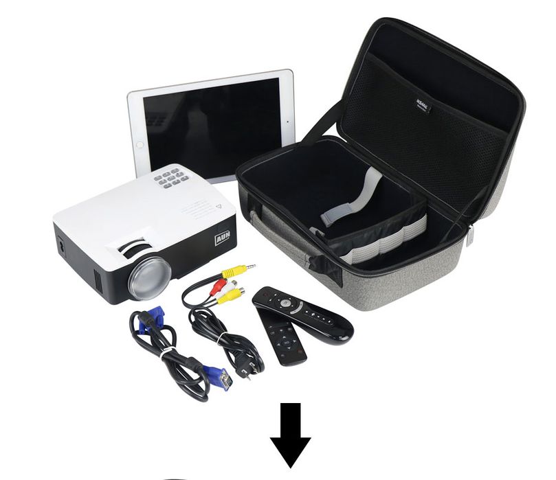 IKSNAIL сумка для проектора!