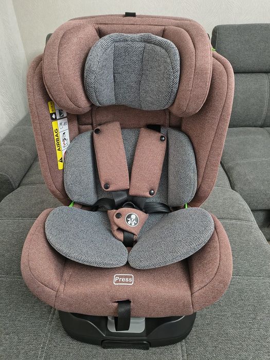 Scaun Auto Bebelusi 40-150 cm, Rotatie 360 de grade