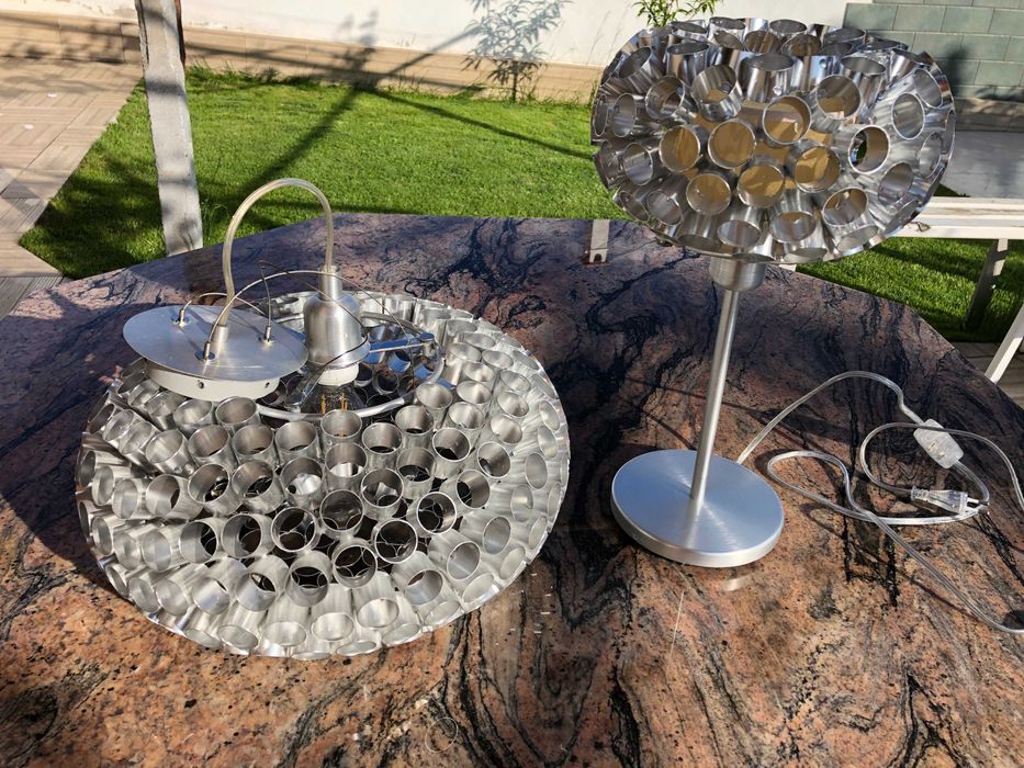 Настолна лампа и пендел EGLO