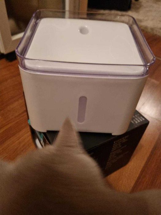 fantana apa pisici 2L