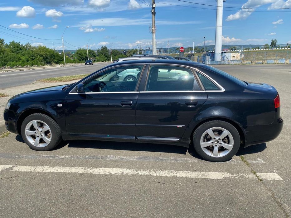 AUDI A4 2007 — imagine 2