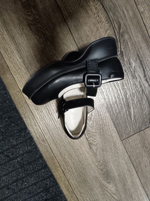 Туфли школьные детские