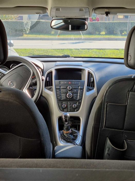 OPEL Astra 2012 — imagine 5