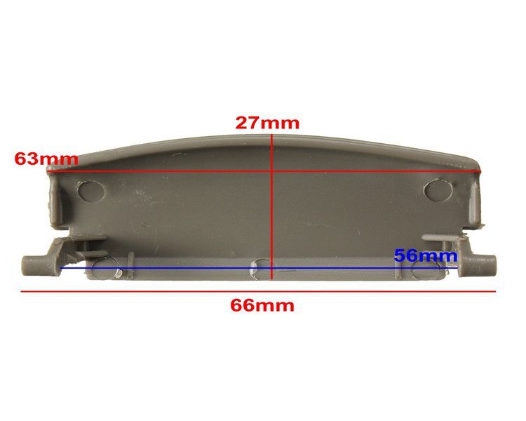 Inchizatoare cotiera pentru Audi A4 B6, A4 B7, Seat Exeo
