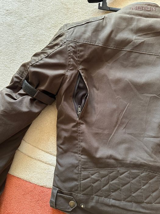 Geaca moto textil Merlin Perton I