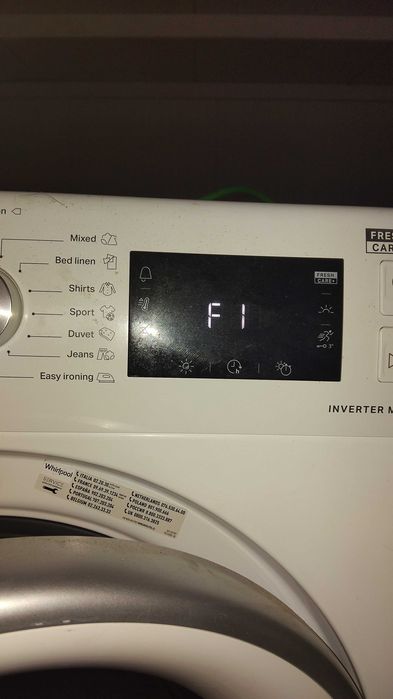 Пералня Siemens Oq 500