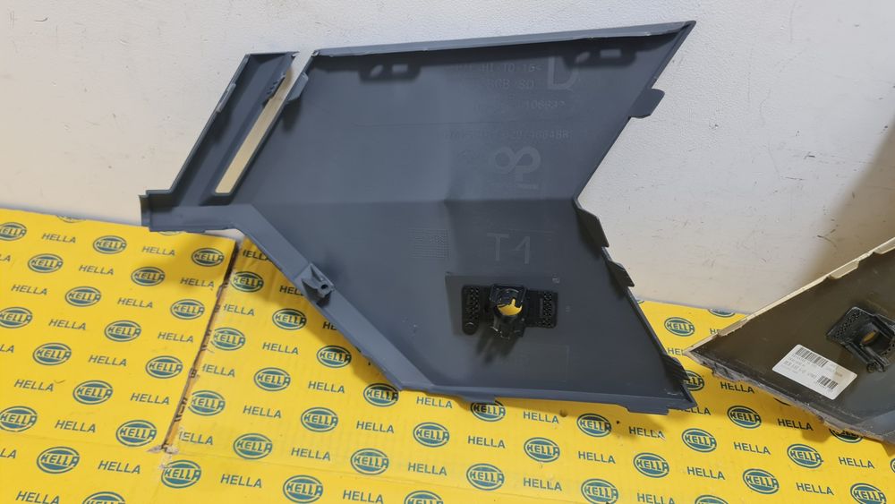 Grila bara fata masca  trager proiector Renault Megane 5 V Etech