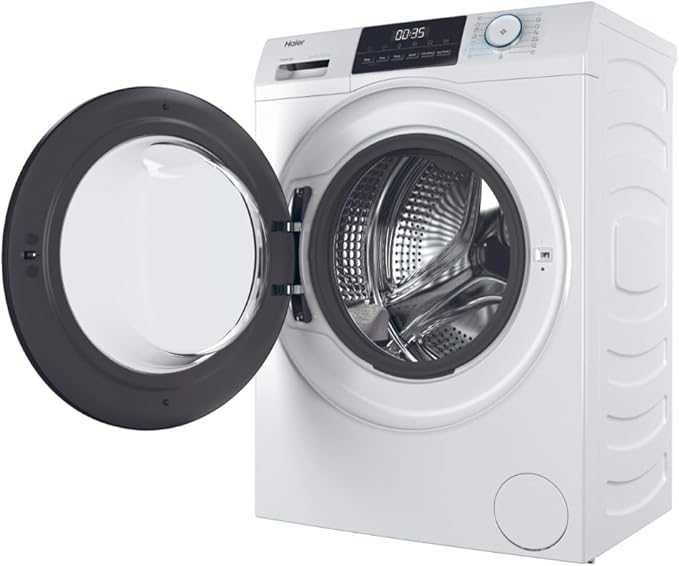Нова инверторна пералня с пара Haier 9 кг