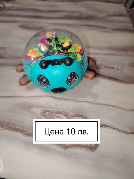 Продавам детски играчки (музикални)