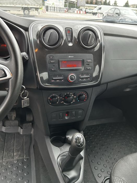 Dacia Logan 2018