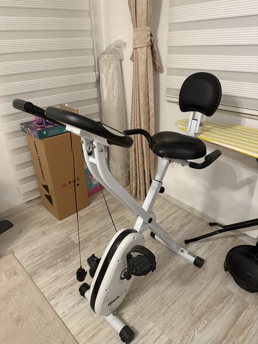 Велоергометър