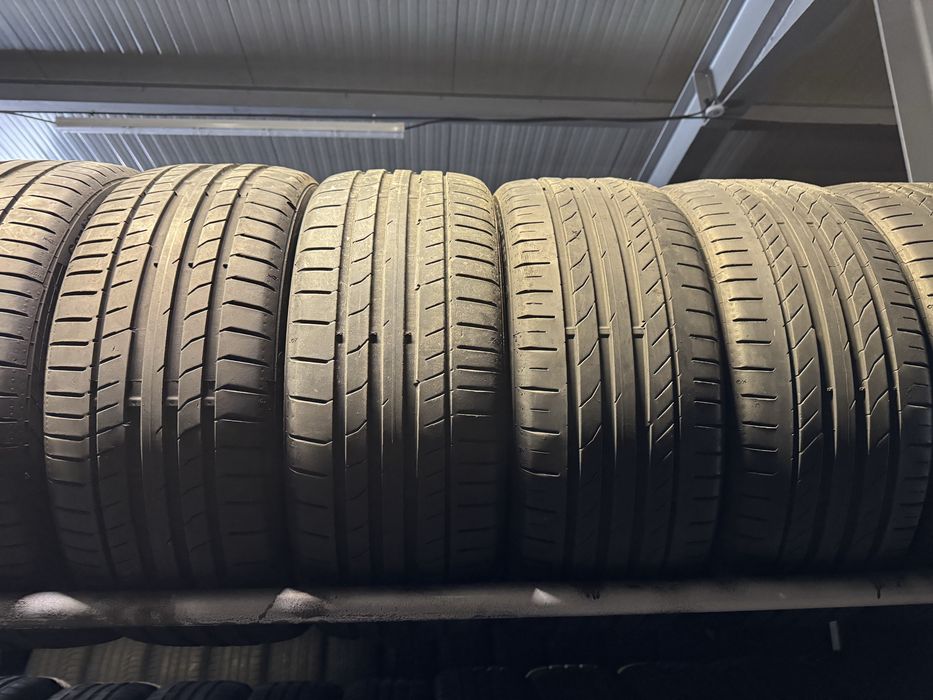 Anvelope 225/40/18 Continental