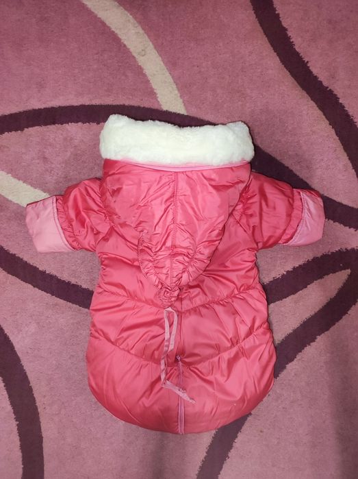 Комбинезон зимний детский